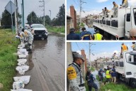 Ocoyoacac en emergencia: ríos desbordados afectan a San Pedro Cholula