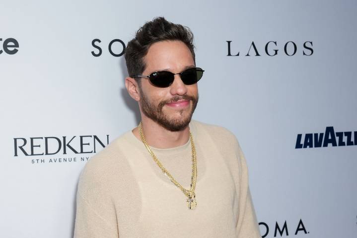 Pete Davidson discusses loss of his dad, finding mentors in comedy