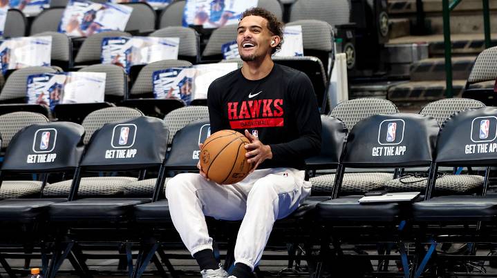 Trae Young hits Michigan with ‘Oklahoma by 50’ take