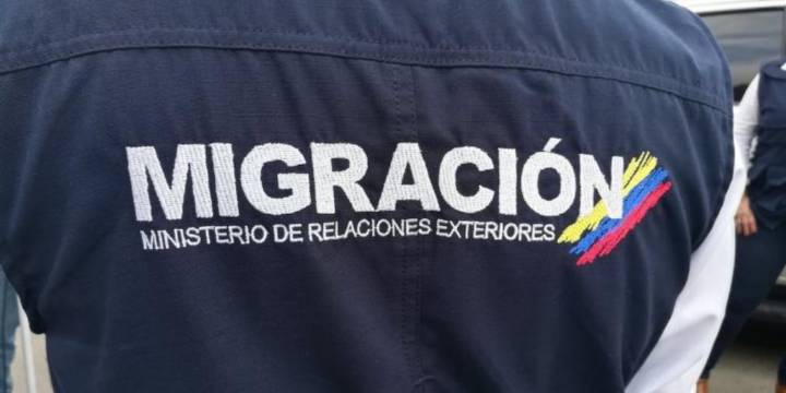 Ciudadano alemán fue expulsado de Colombia: era fugitivo con amplio historial criminal