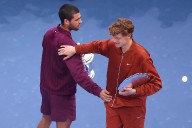 US Open: El cariño entre Alcaraz y Sinner tras otra final como rivales: "Te veo más que a mi familia"