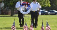 9/11 anniversary: VA Medical Center ceremony honors the fallen