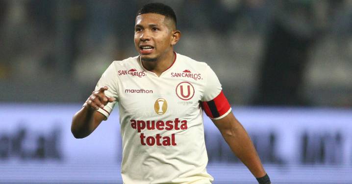 Edison Flores sorprende a hinchas de Universitario con categórica publicación: "Agradecido"