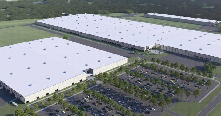 Scout Motors to build new on-site supplier park in Blythewood