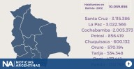 Más de un millón de bolivianos dejó la pobreza estructural, según Censo Nacional