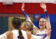 Volleyball: UIC recruit Elizabeth King leads Hampshire