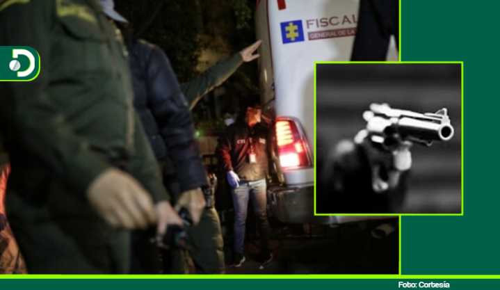 Hombre de 32 años fue asesinado en zona rural de Rionegro