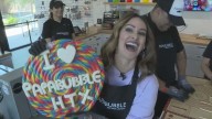 From lollipops to hard candy—Papabubble is serving up colorful handmade sweet treats