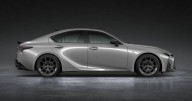 Lexus IS not dead yet as ageing sedan gets yet another facelift
