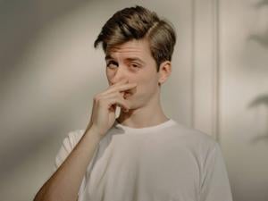 COVID-19 can dull your sense of smell for years after you have it