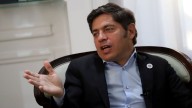 Axel Kicillof: "Un Gobierno que hizo negocios con los medicamentos de las personas discapacitadas es capaz de cualquier cosa"