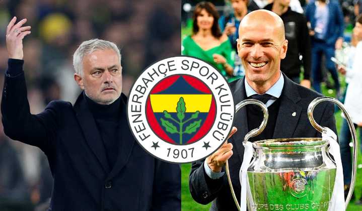 ¿Zidane es su reemplazo? Presidente de Fenerbahçe revela la razón por la que despidió a José Mourinho