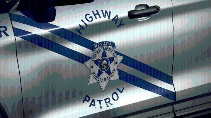 North Las Vegas man killed in single vehicle crash on I