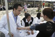Sólo una quinta parte de personas hipertensas están medicadas: OMS