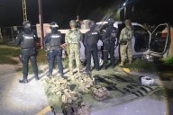 Civiles armados atacan a elementos de Fuerza Civil en Mina, Nuevo León