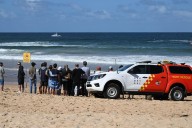 Un surfista muere tras ser atacado por un tiburón en una playa del norte de Sídney