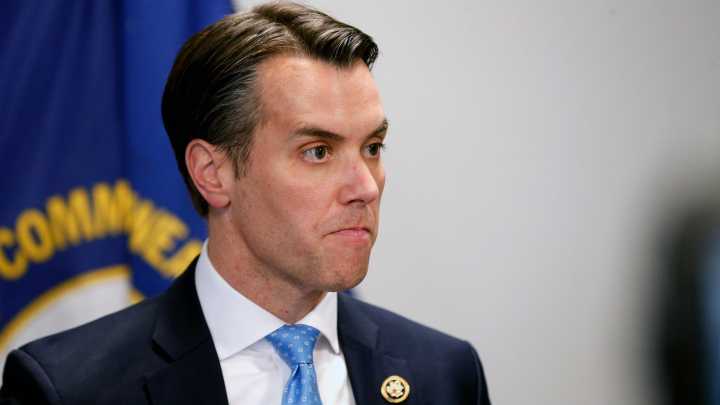 McGarvey privately tells Black leaders he regrets Charlie Kirk vote, they say