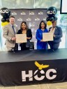 Seamless Pathway to Healthcare Leadership: HCC and ACE Open Doors to Master’s Degrees