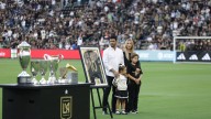 Todos fueron el ‘10’ este día, en el BMO Stadium