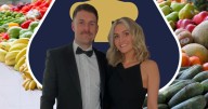 Ella es Colleen Ramsey, esposa de Aaron Ramsey, quien tiene una extraña actitud al conocer el huitlacoche y los chayotes