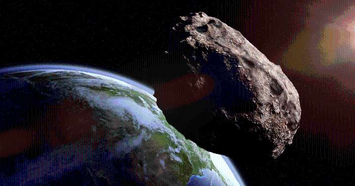 Asteroide 2025 FA22 hipermasivo se acerca a la Tierra este jueves 18 de septiembre: ¿podría chocar contra nuestro planeta?