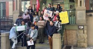 Tenants call for ‘holdover lease’ as future of Calgary’s Old Y decided