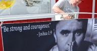 PA Mayor Sparks Outrage After Saying He Is 'Glad' Charlie Kirk Is Dead