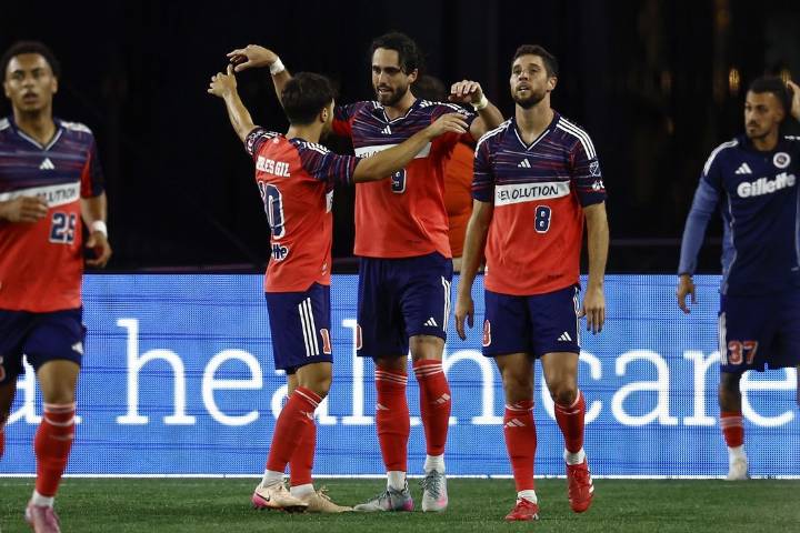 Deadspin | Stellar debut for Dor Turgeman as Revs shut out Atlanta United