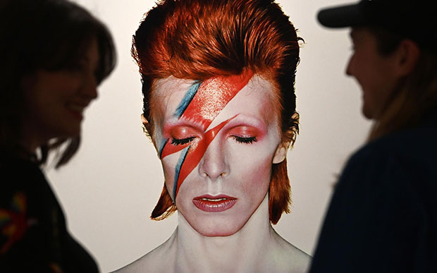 The Spectator, el proyecto póstumo de David Bowie