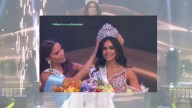 Vanessa Pulgarín, señorita Antioquia, se coronó como la nueva Miss Universe Colombia