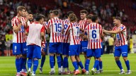 Es el timón del Atlético sin discusión