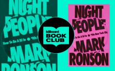 Mark Ronson Celebrates ‘Night People’ at New York Hot Spot Chez Nous
