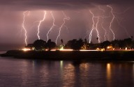 Bay Area heat to return briefly, but dry lightning looms as threat