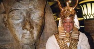 Harrods to remove statues of Mohamed Al Fayed as Egyptian pharaoh
