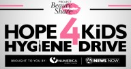 Providing the basics: Project Beauty Share hosting hygiene drive to help local kids