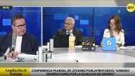 Jóvenes parlamentarios del mundo se reúnen en Lima para promover la igualdad de género