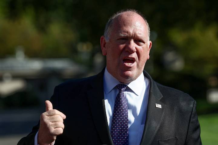 Trump’s border czar Tom Homan accepted $50,000 in bribery sting operation, sources say