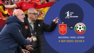 Bulgaria - España: el Mundial empieza en Sofía