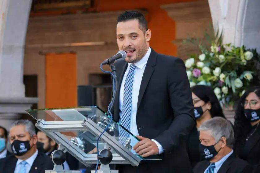 Extorsión telefónica, delito que más impacta en Calvillo: Romo