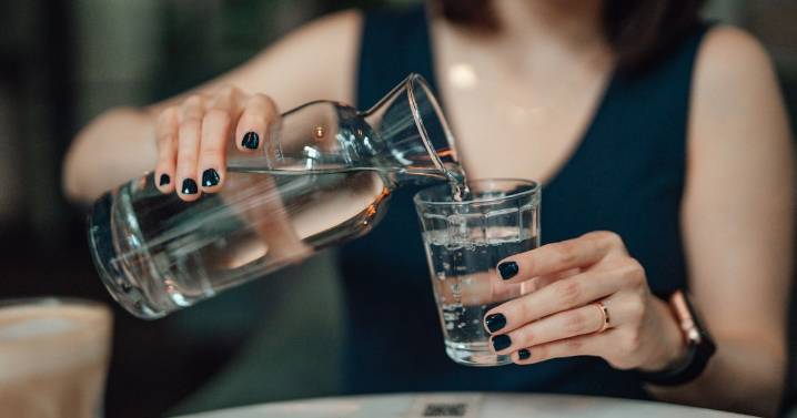 What is loaded water? New health trend that 'promises' weight loss and to curb cravings