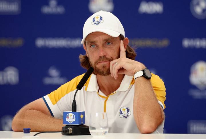 Tommy Fleetwood’s Wife Quietly Influenced Ryder Cup Strategy Against USA as Golfer Shares Details Tommy Fleetwood opens up on a behind-the-scenes moment with wife Clare that shaped his role in Europe’