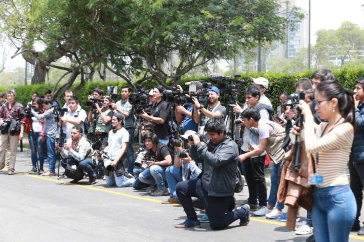 Latina denuncia pedido del Gobierno de levantar secreto de las comunicaciones de su periodista de investigación