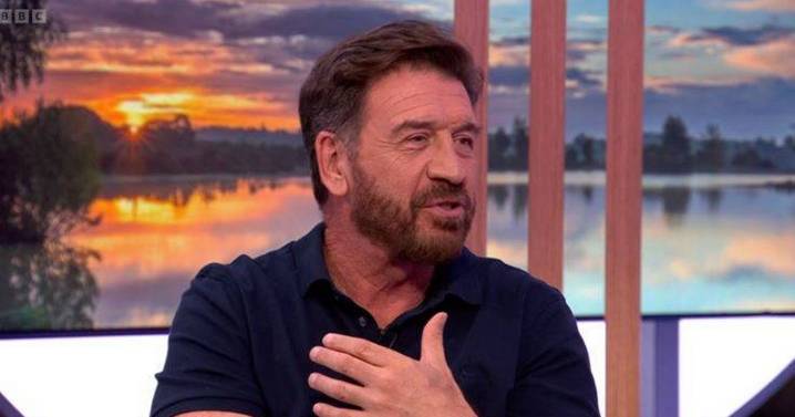 Nick Knowles shares 'nuts' DIY SOS blunder as he discusses new series