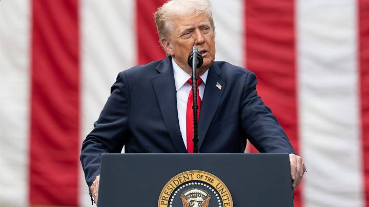 Trump confirma la muerte de tres personas en un nuevo ataque a una "narcolancha" en el Caribe