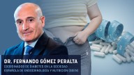 Dr. Peralta: "El futuro del tratamiento de la obesidad y la diabetes es oral"
