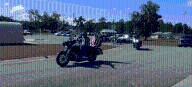 6th annual Moody memorial ride honors fallen officers