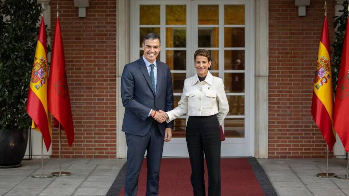 El Senado citará a Chivite y al exjefe de gabinete de Sánchez por la trama del “caso Koldo”
