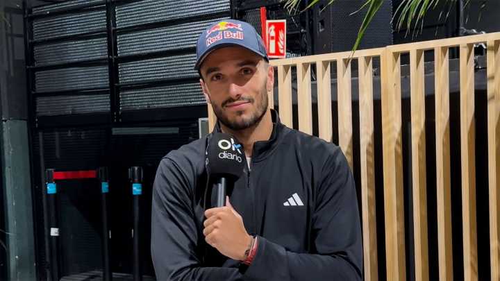 Ale Galán: "Lo que veo en Xabi Alonso me ilusiona mucho"