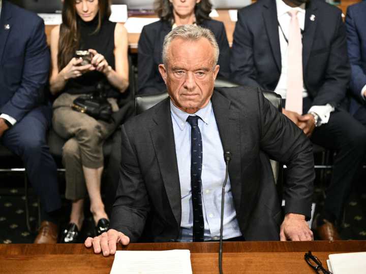 Fact checking Robert F Kennedy’s statements to Senate on COVID, vaccines