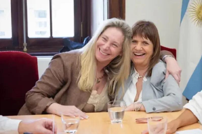 Bullrich denuncia que los audios de Karina Milei están vinculados a servicios de inteligencia extranjera